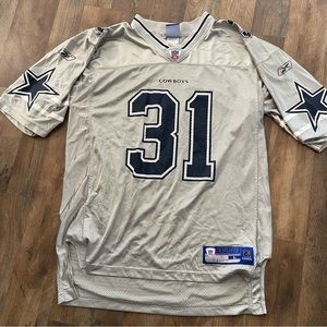 Dallas Cowboys Roy Williams 31 jersey